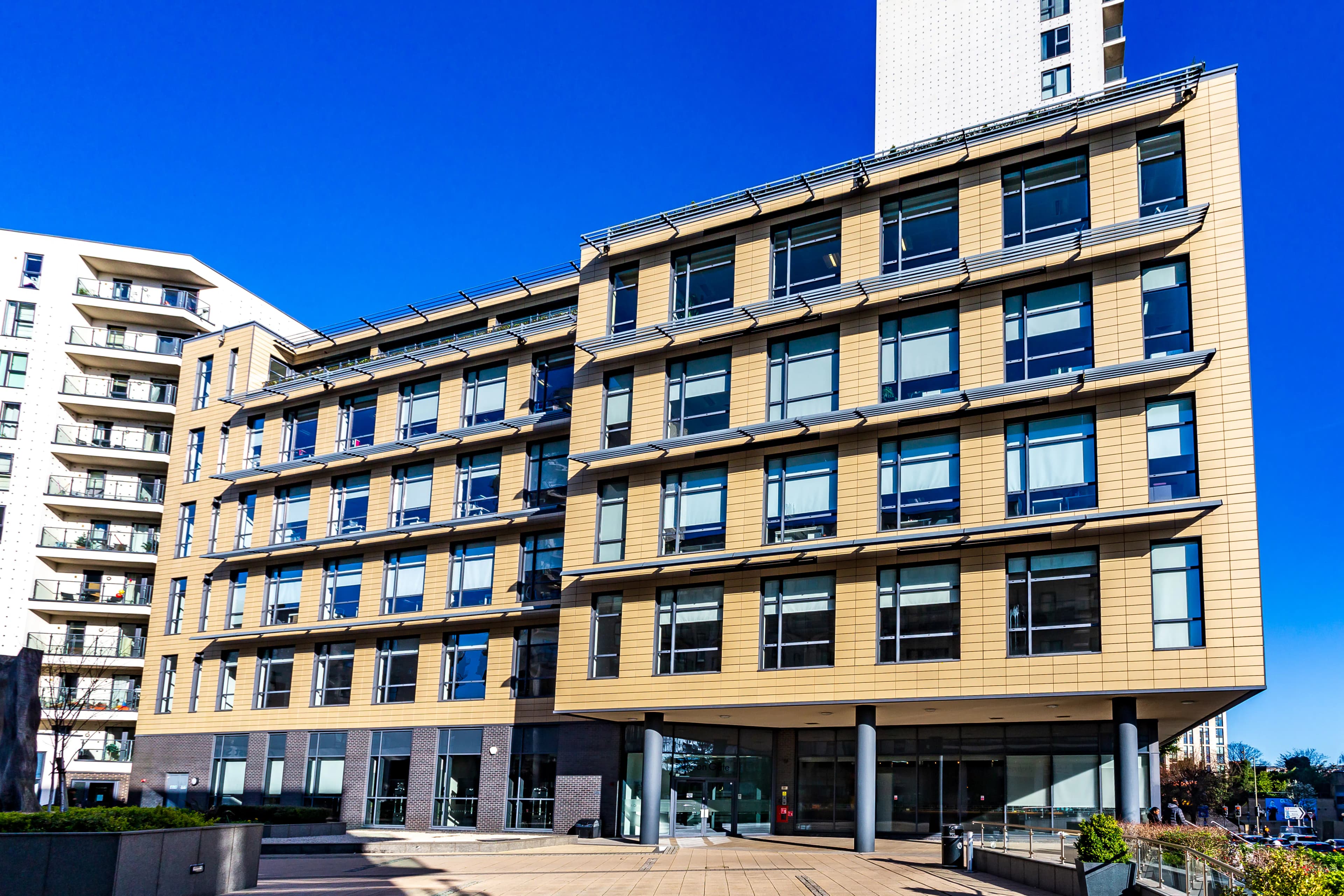 Orion Gate, Guildford Road, Woking GU22 7NJ: Reversionary Multi-Let Town Centre Office Investment