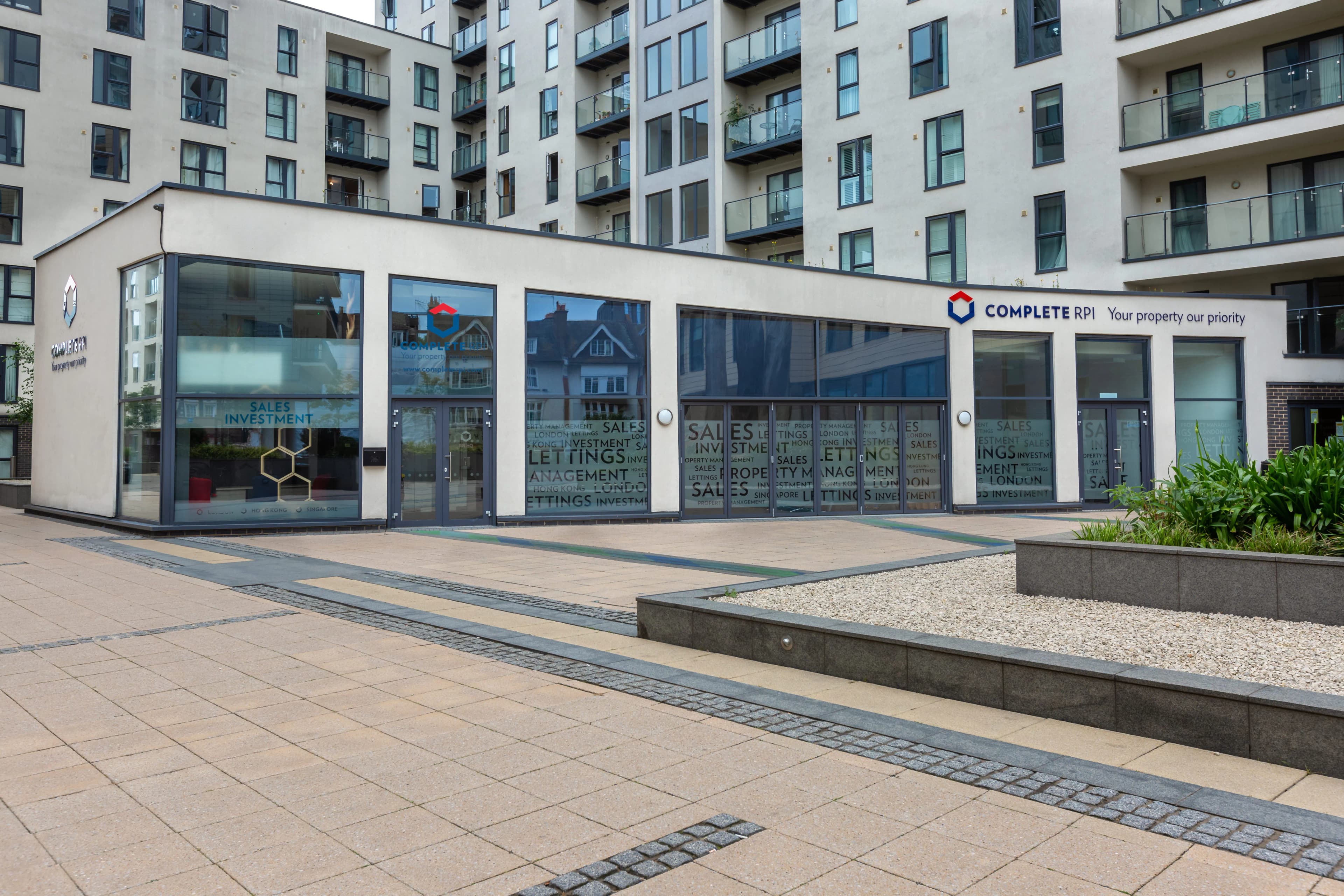 Block G, Unit 1, Nankeville Court, Woking GU22 7NJ: Woking Town Centre Investment