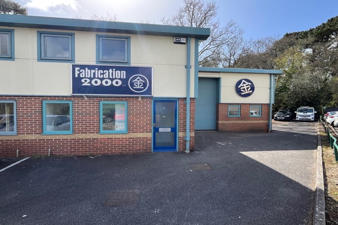 Industrial / Warehouse For Sale in Wimborne, BH21