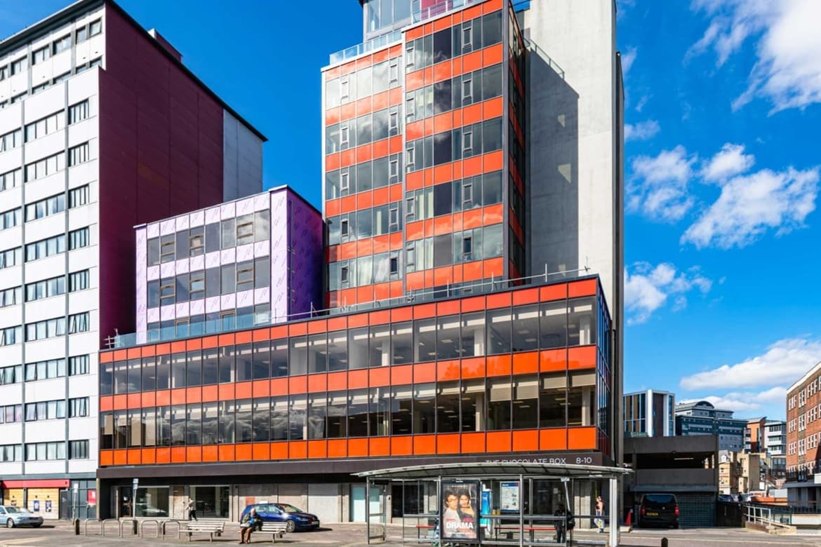 Open Plan Office For Sale in Bournemouth, Dorset