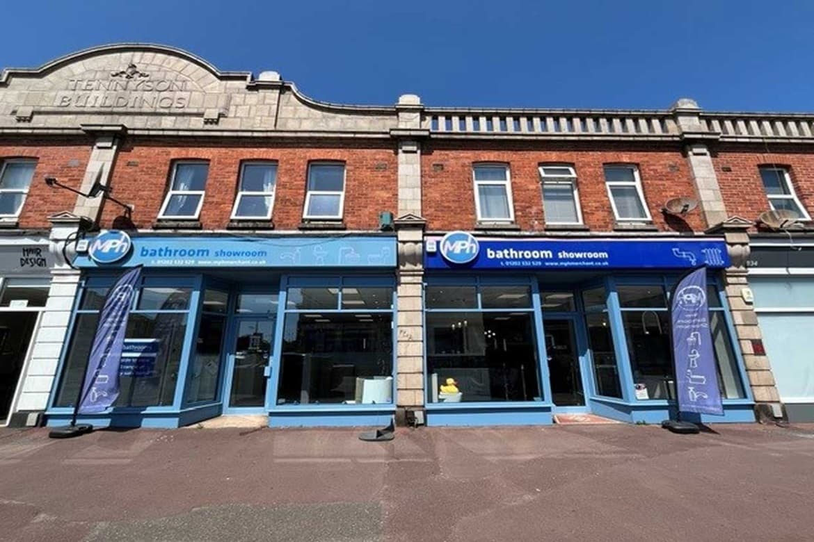 Mixed-Use Investment Property For Sale in Moordown, Bournemouth 1
