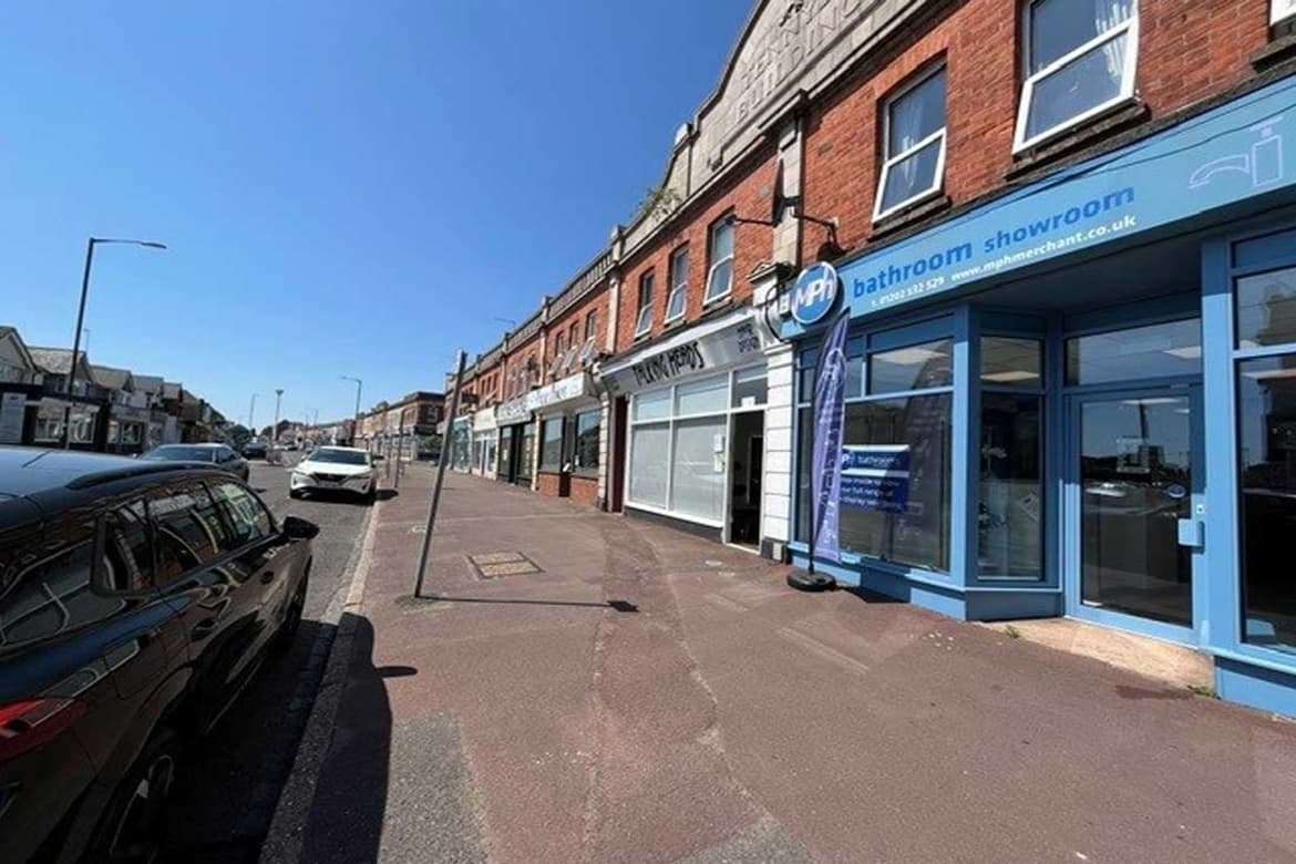 Mixed-Use Investment Property For Sale in Moordown, Bournemouth 2