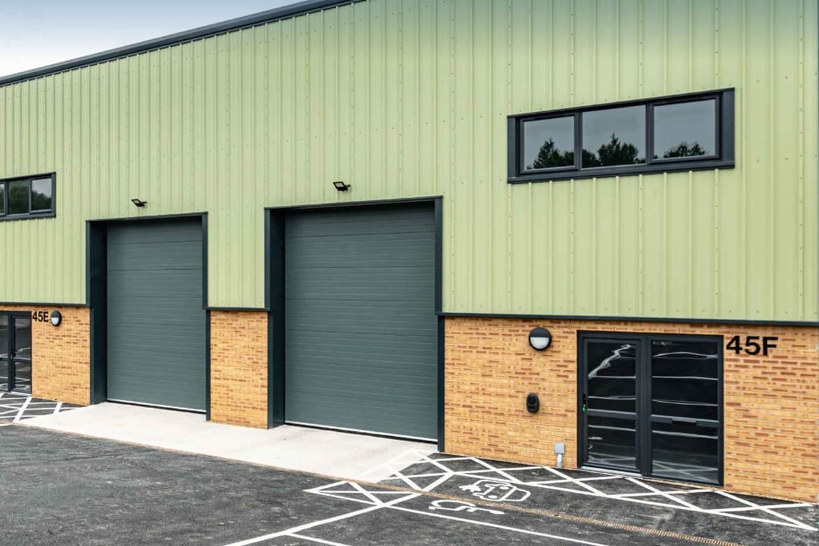 Vacant Industrial Unit For Sale or To Let in Dorchester, Dorset 1