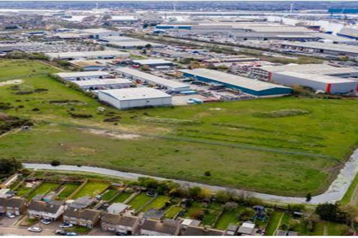 Land for sale in Grays, Essex, RM18