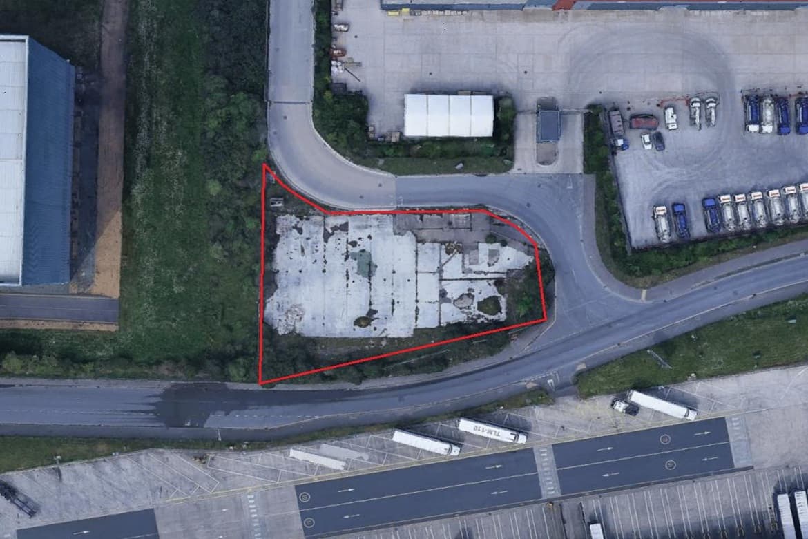 Industrial Open Land For Sale in Gravesend, Kent, DA11