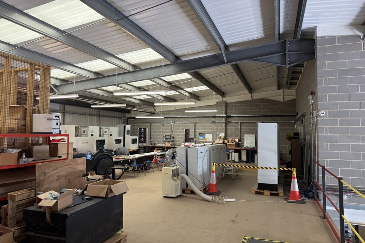 Single Let Industrial Investment Property For Sale in Dartford, Kent 4