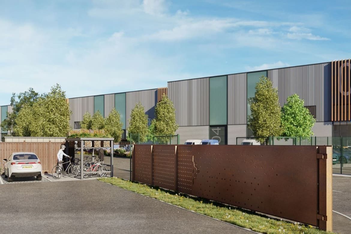 High-Spec Industrial Property For Sale or To Let in Edmonton, Enfield 1