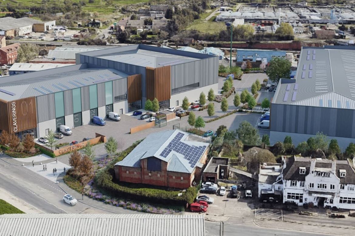 High-Spec Industrial Property For Sale or To Let in Edmonton, Enfield 2