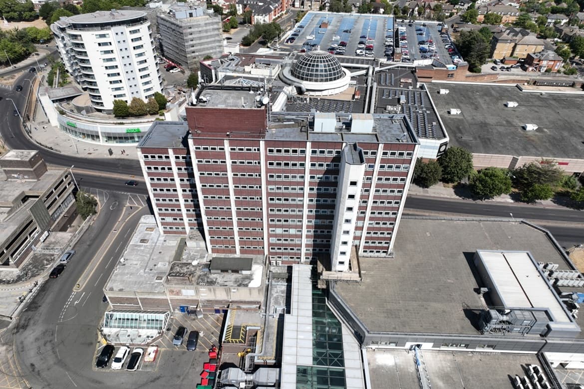 Historic Former Council Building For Sale or To Let in Romford 2