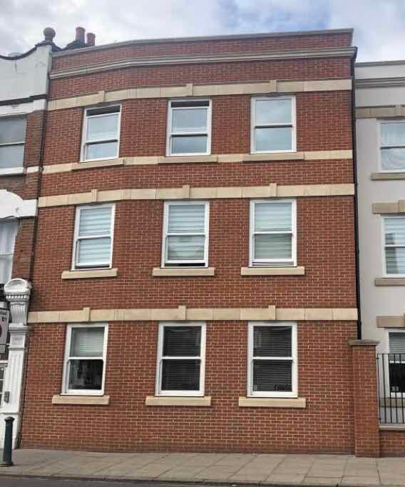 Ground floor office with planning for sale in Barnes