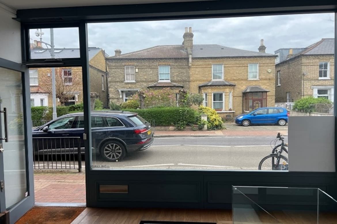 Self Contained Commercial Unit For Sale in Putney, London, SW15
