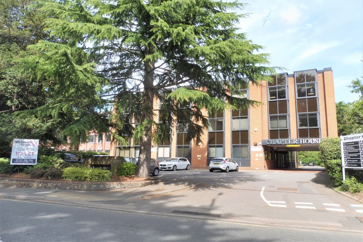 Modern Office Suite For Sale in Reigate, Surrey, RH2 1