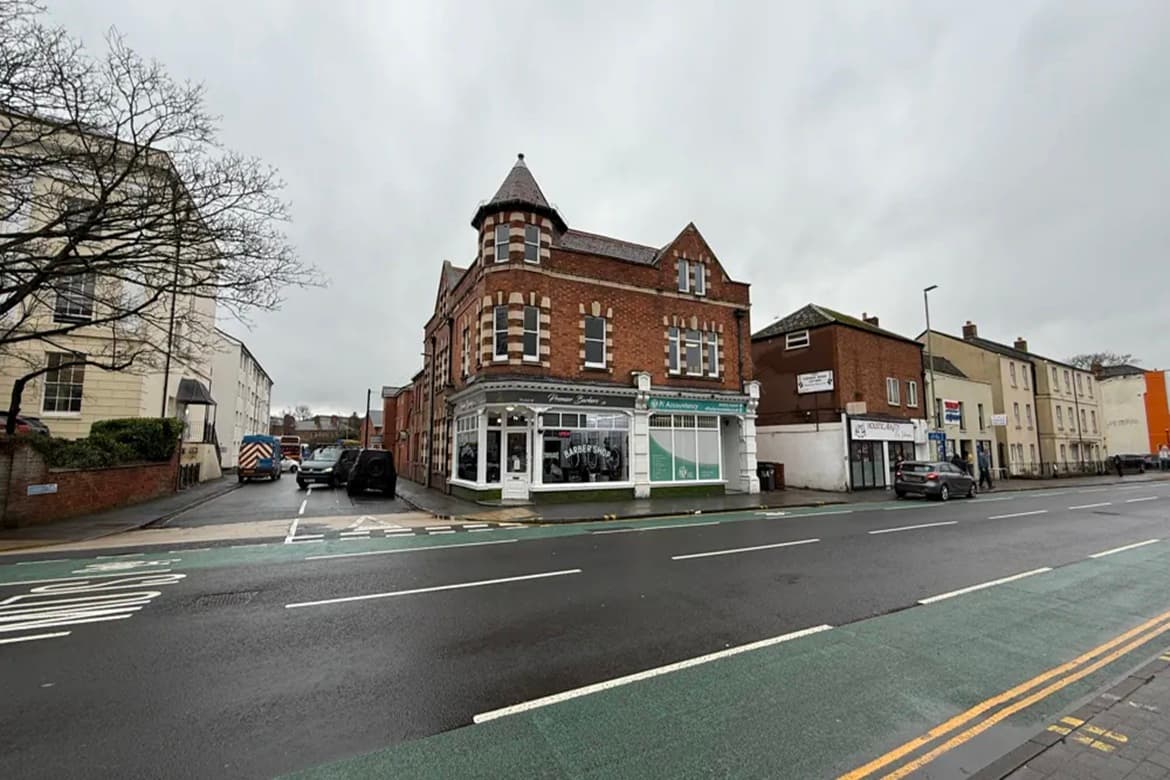 Mixed Use Commercial Investment Property For Sale in Gloucester
