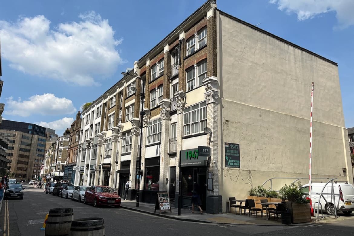 Mixed Use Investment Property For Sale in London, E1