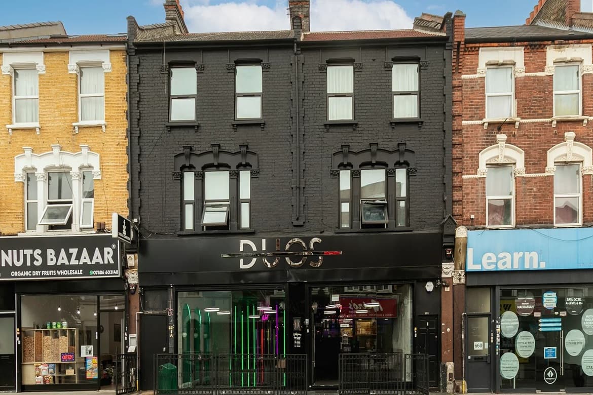 Mixed Use Investment Property For Sale in Leyton, London, E10