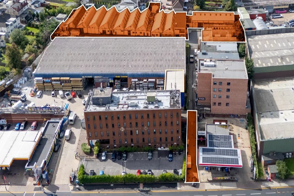 Development Opportunity For Sale in Brent Cross, London, NW2