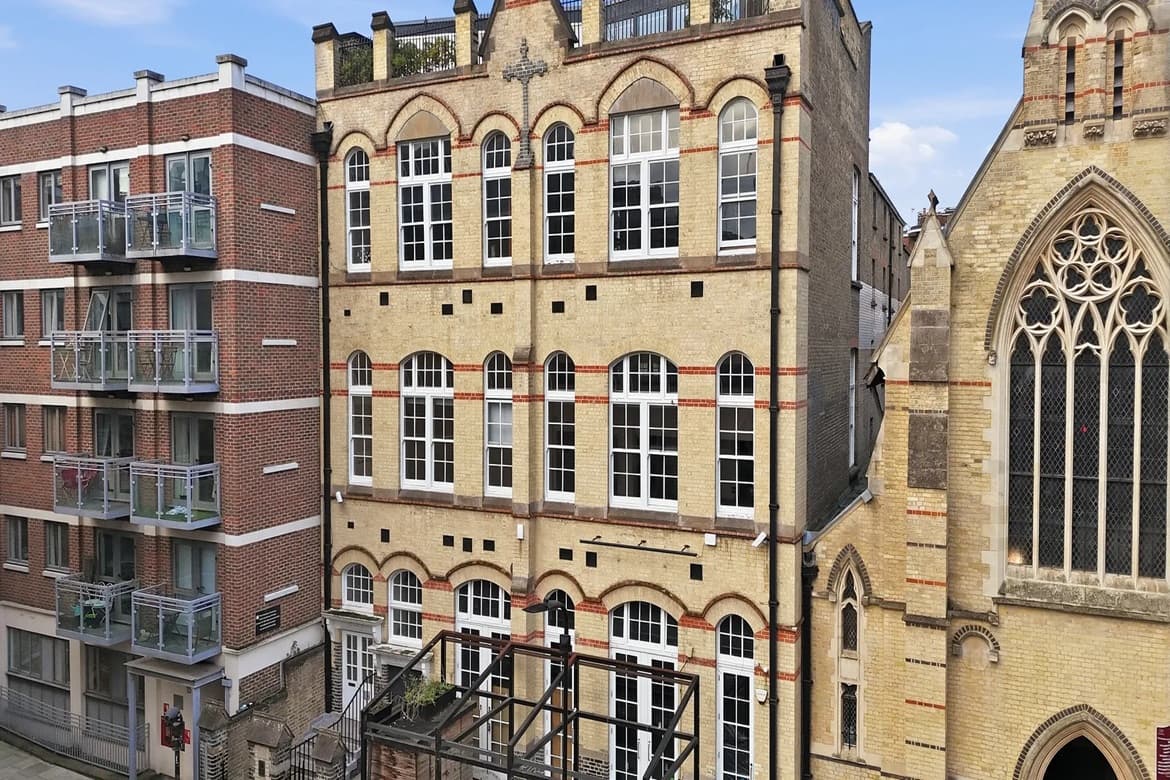 Freehold Commercial Buildingl For Sale in Shoreditch, London
