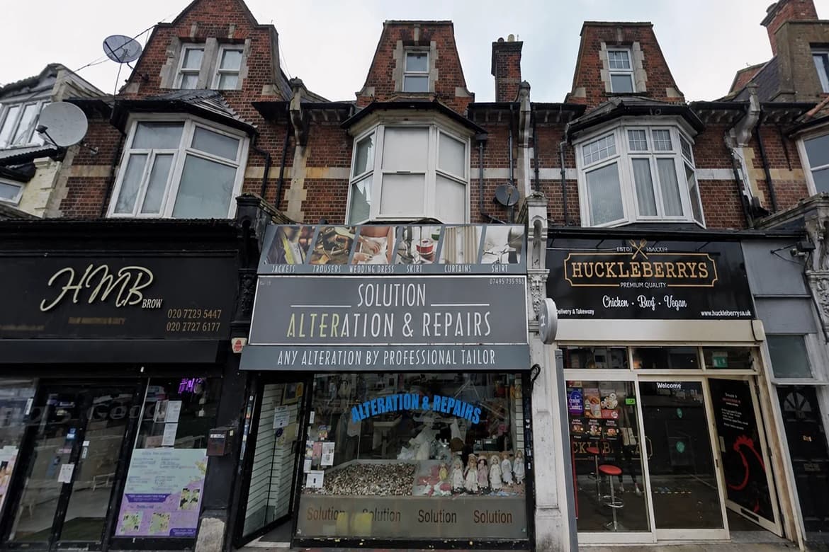 Retail and Flats Investment Property For Sale in London, E4