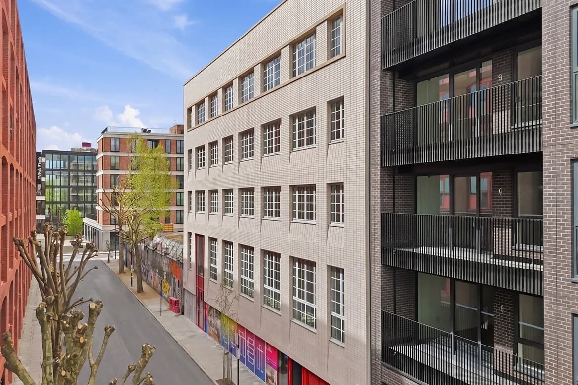 Self-Contained Commercial Building For Sale in Hackney Wick, London