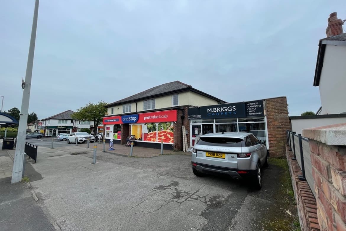 Convenience Store Investment For Sale in Preston, PR2