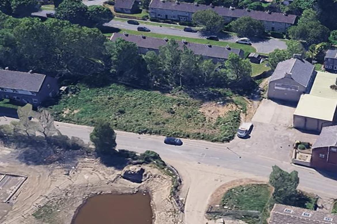 Commercial Land / Potential Development Site For Sale in Darwen, Lancs