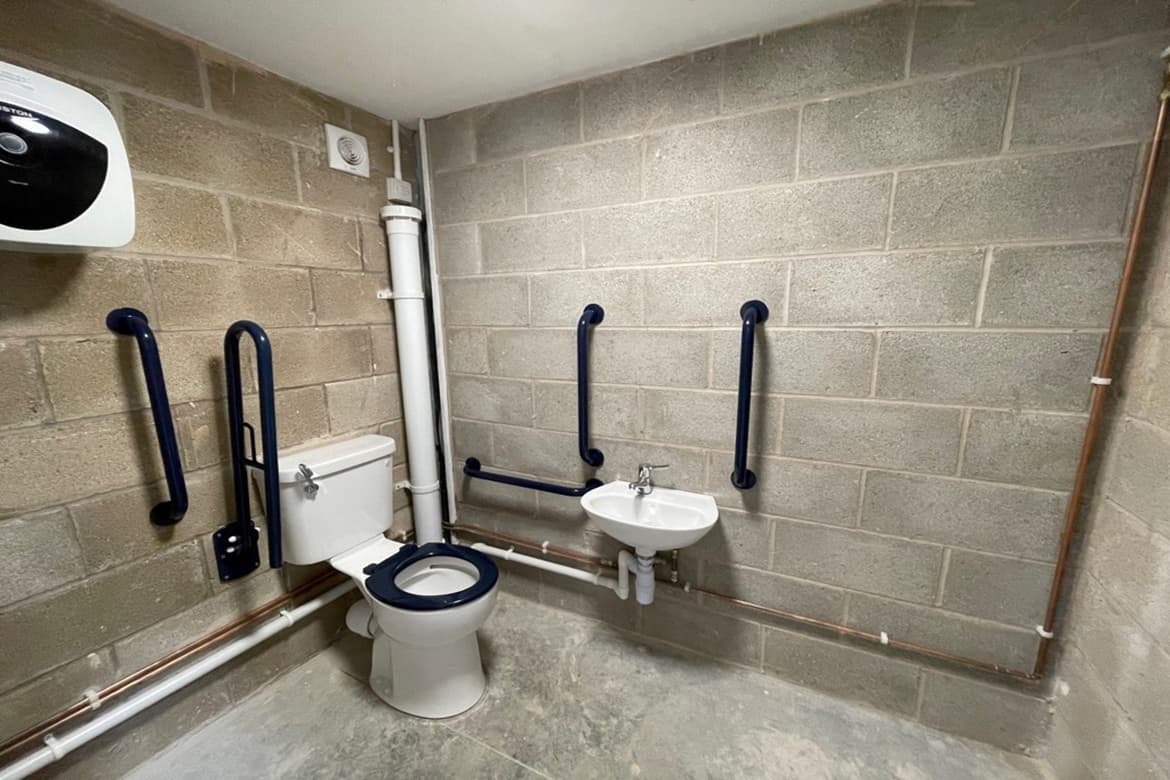 Unit 2 Business Unit For Sale or To Let in Blackburn 5