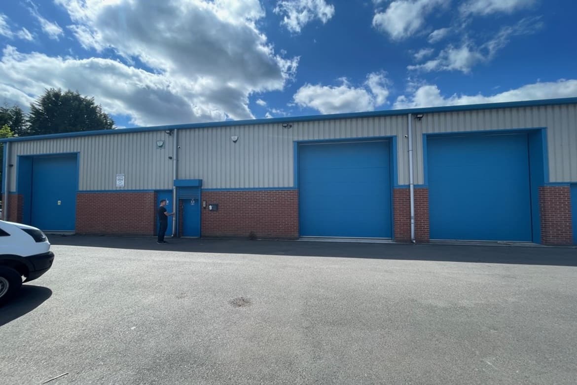 Quality Light Industrial Property For Sale or To Let in Darwen, Lancs