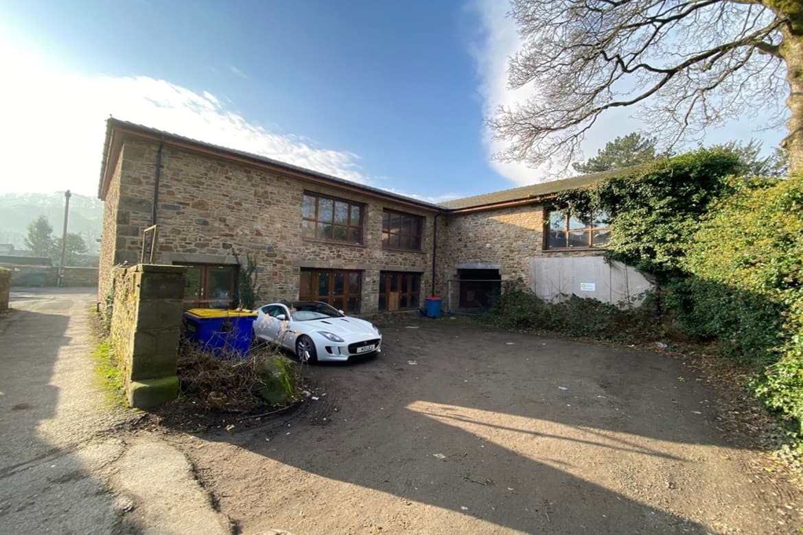 Open Plan Stone Built Development Property For Sale in Whalley, Lancs