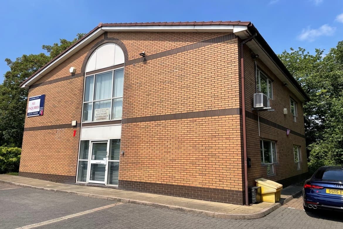 Prominent Two Storey Office Building For Sale or To Let in Chorley