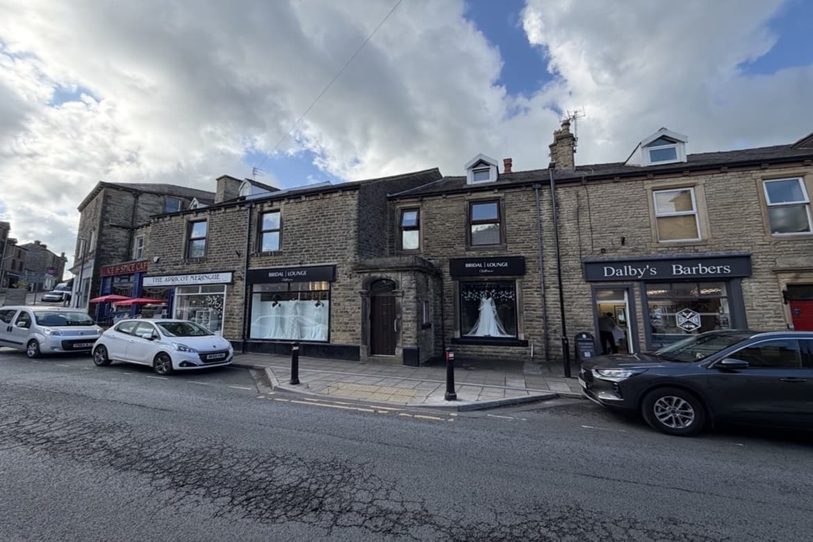 Mixed Use Investment Property For Sale in Clitheroe, Lancashire 1
