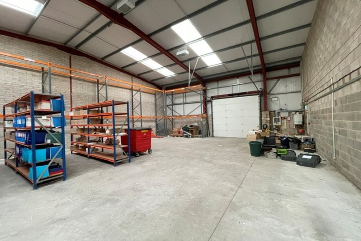 Warehouse Premises For Sale or To Let in Poulton-Le-Fylde, Lancashire 2