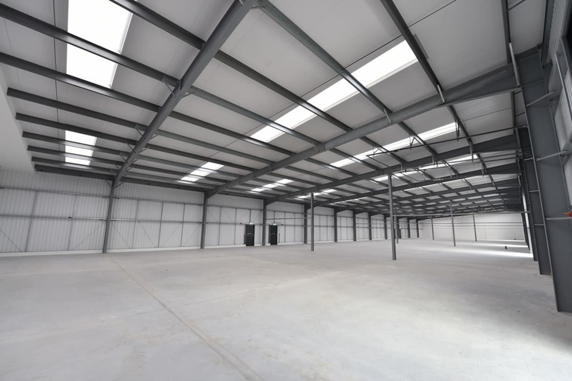 High Quality Workshop and Units For Sale or To Let in Burnley, Lancs 1