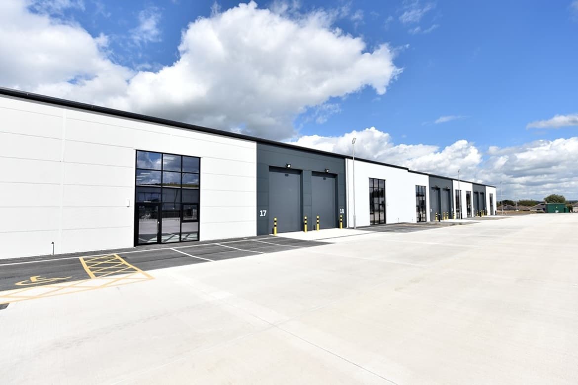 High Quality Workshop and Units For Sale or To Let in Burnley, Lancs 3