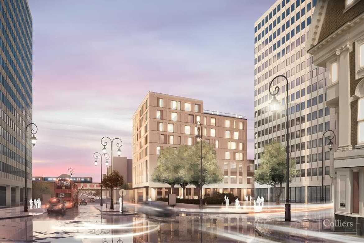 Development opportunity for sale in New Malden