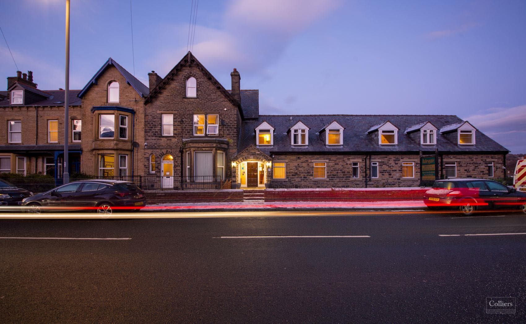 Traditional hotel for sale in Keighley