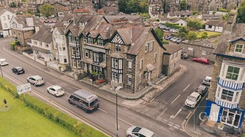 Traditional Guest House For Sale in Ambleside, Cumbria