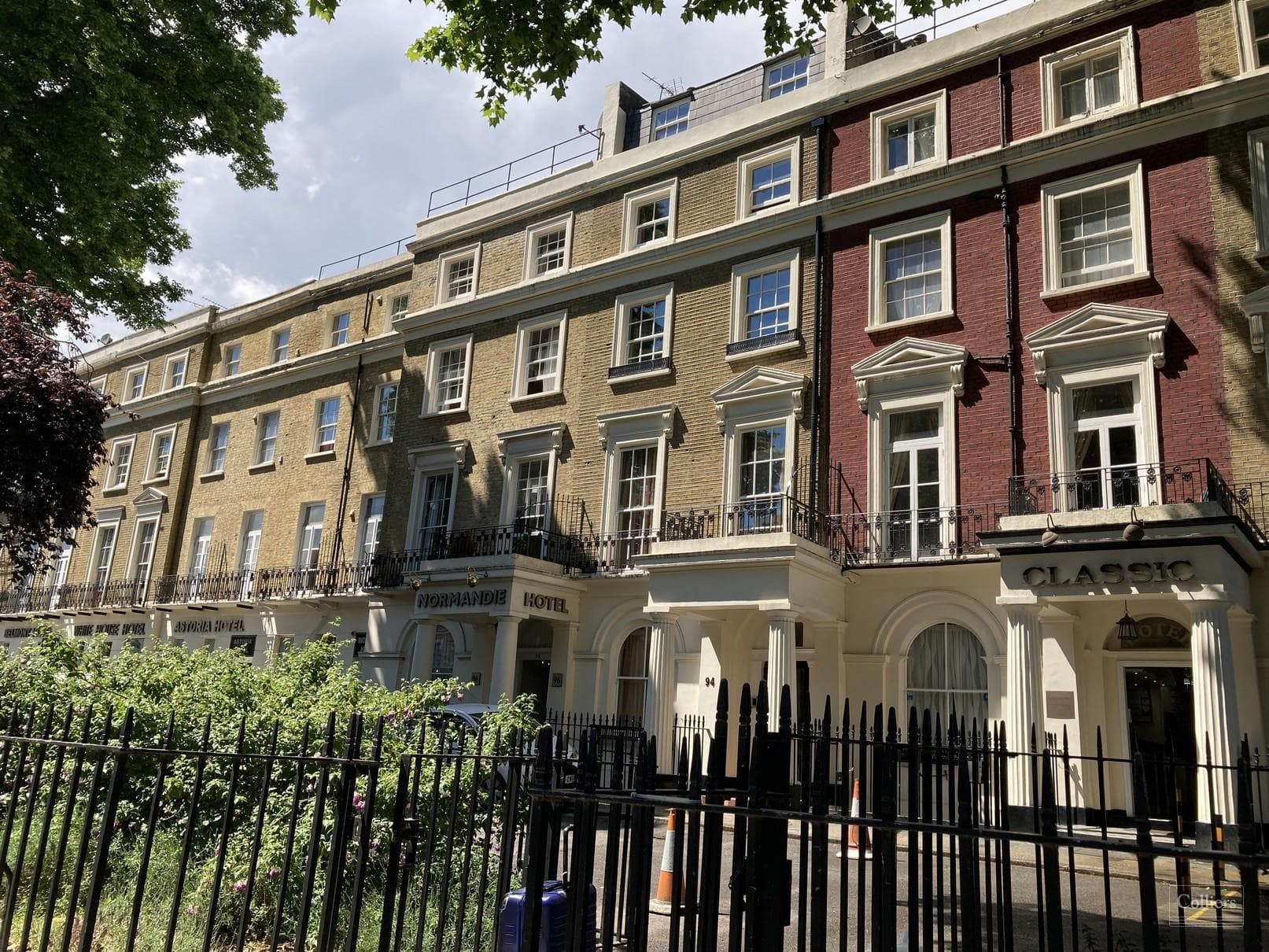 Boutique Hotel For Sale in Paddington, London W2