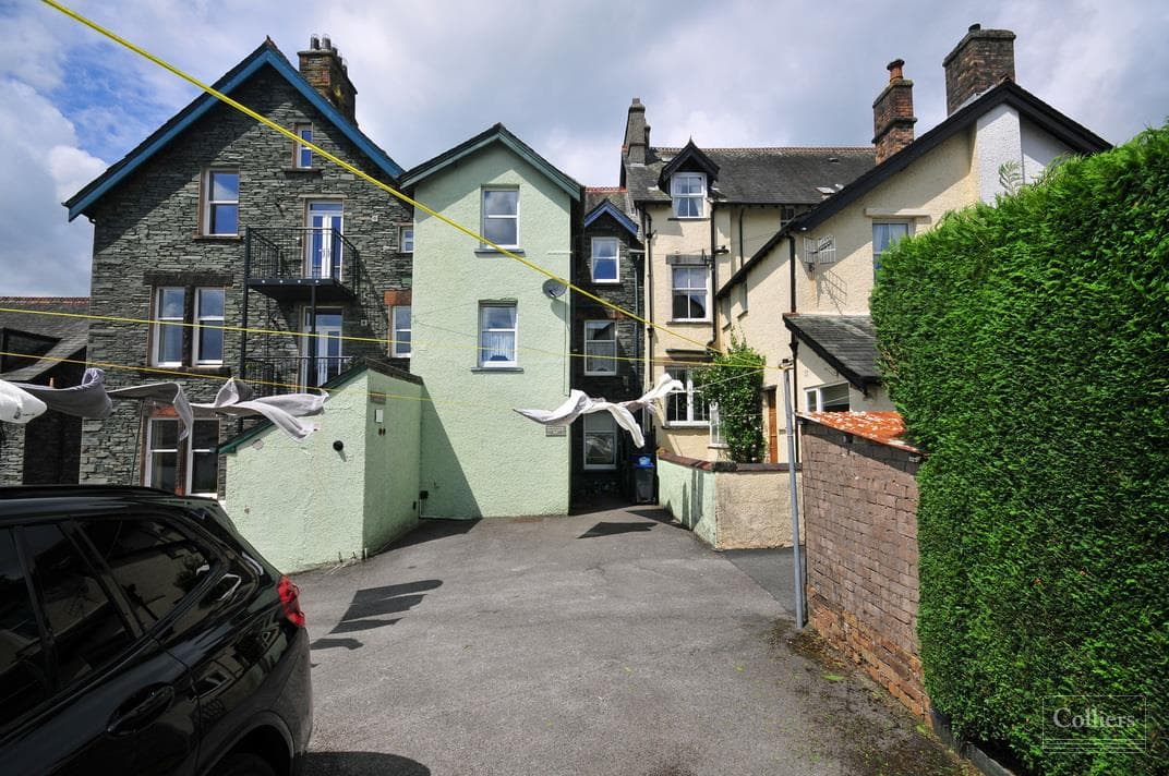 Lake District guest house for sale in Keswick