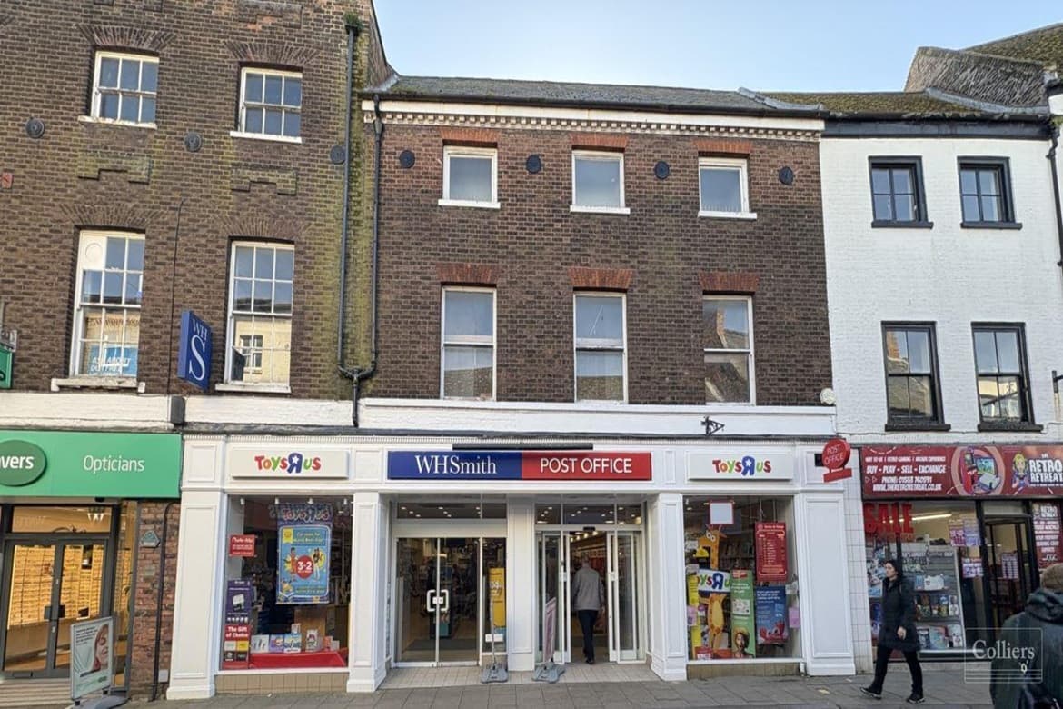 Prime investment property for sale or to let in King’s Lynn