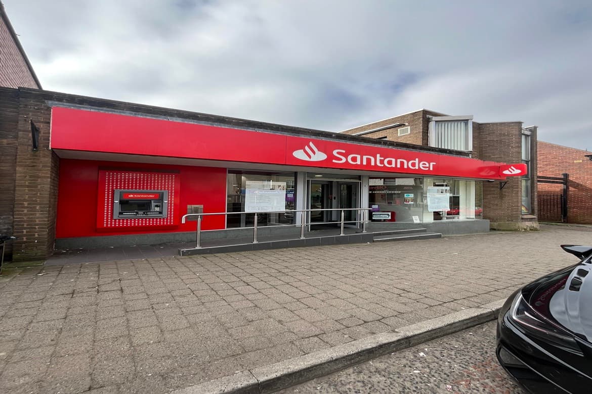 Freehold retail property for sale in Colne