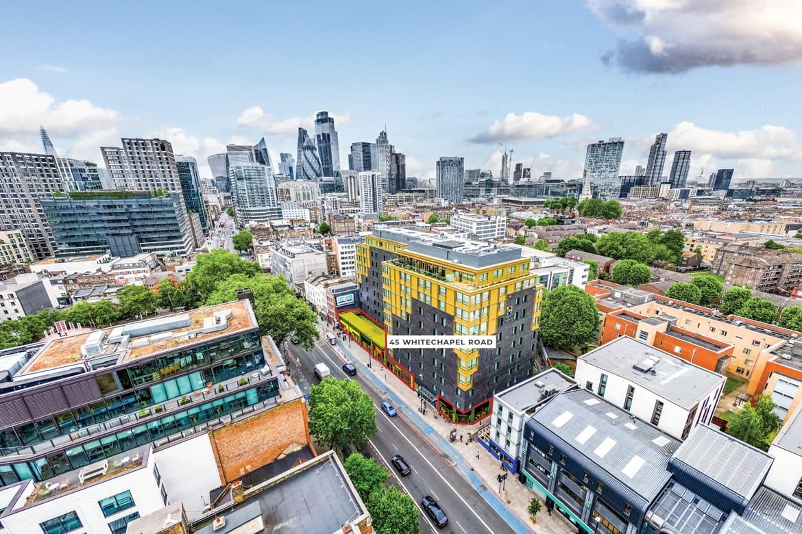 Retail Investment Property For Sale in London, E1