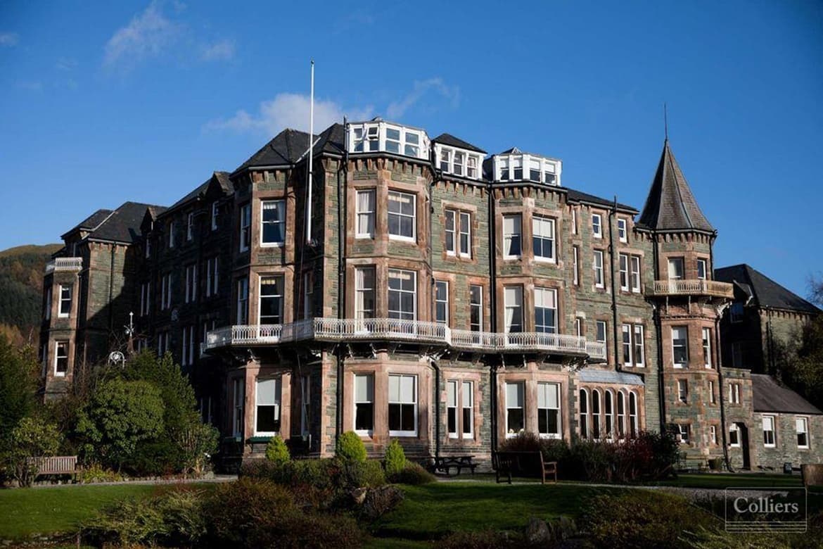 Country House Hotel For Sale in Keswick, CA12
