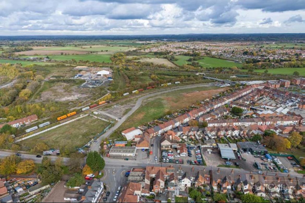 Development Site For Sale in Nuneaton, CV11