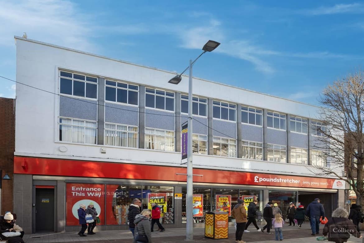 Retail Investment Property For Sale in Bognor Regis, PO2