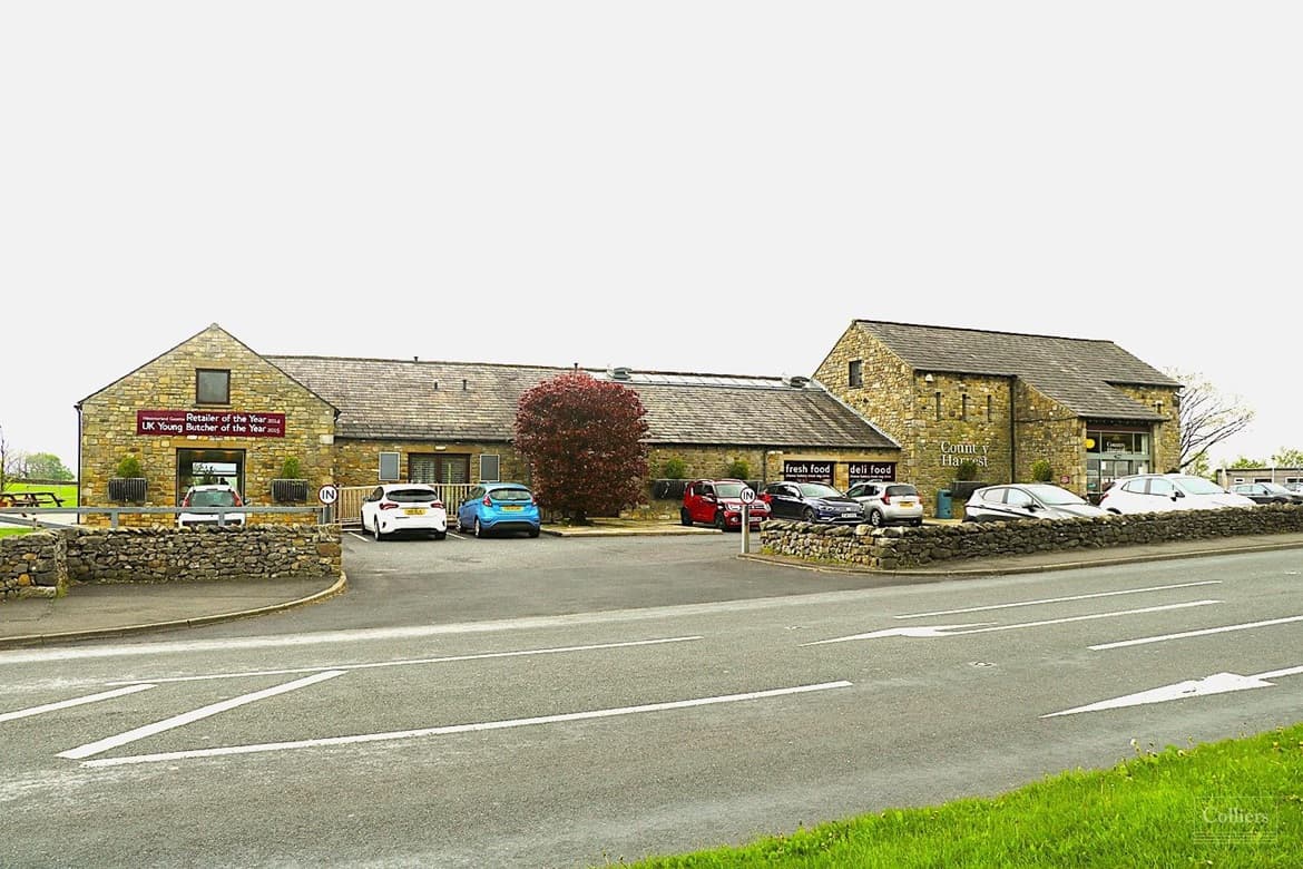 Farm and Coffee Shop For Sale in North Yorkshire, LA6