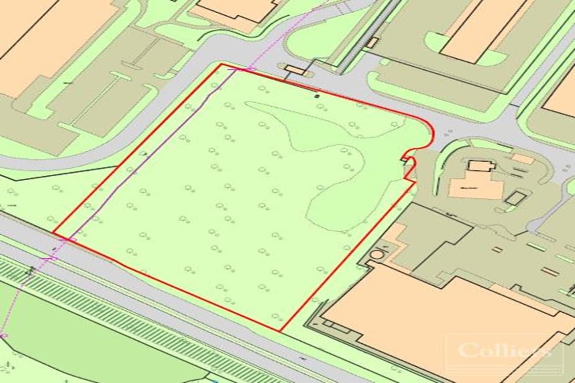 Development Site For Sale in Rogerstone, Newport, NP10
