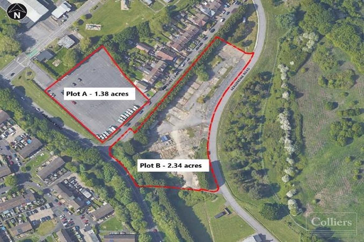 Prime Development Sites For Sale in Gosport, Hampshire, PO13