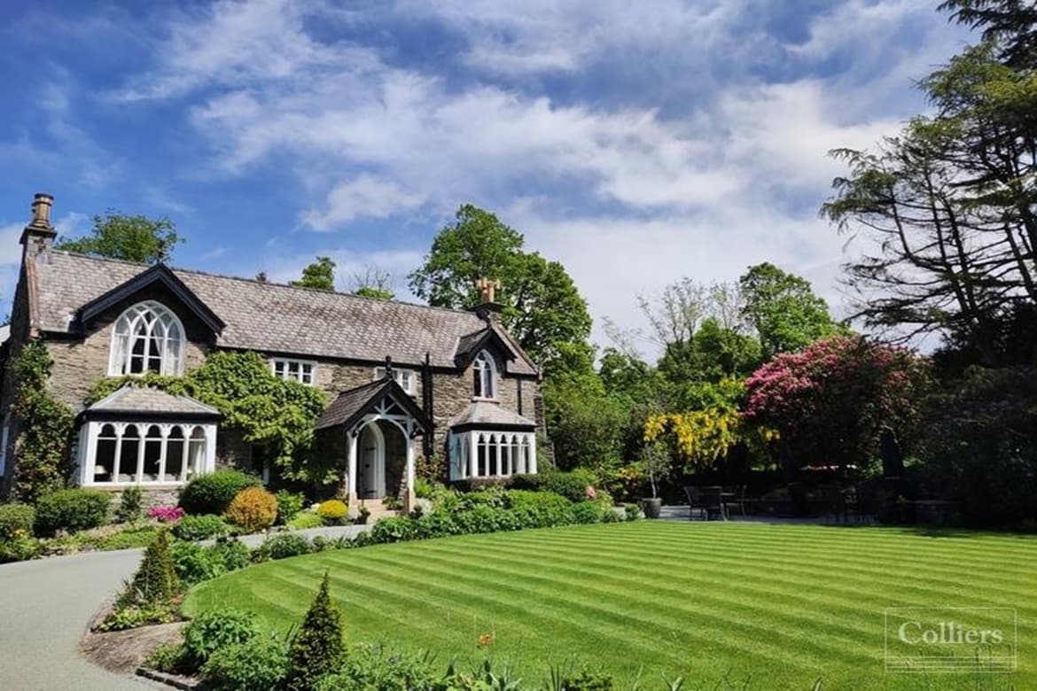 Country House Hotel For Sale in Windermere, CumbriaLA23