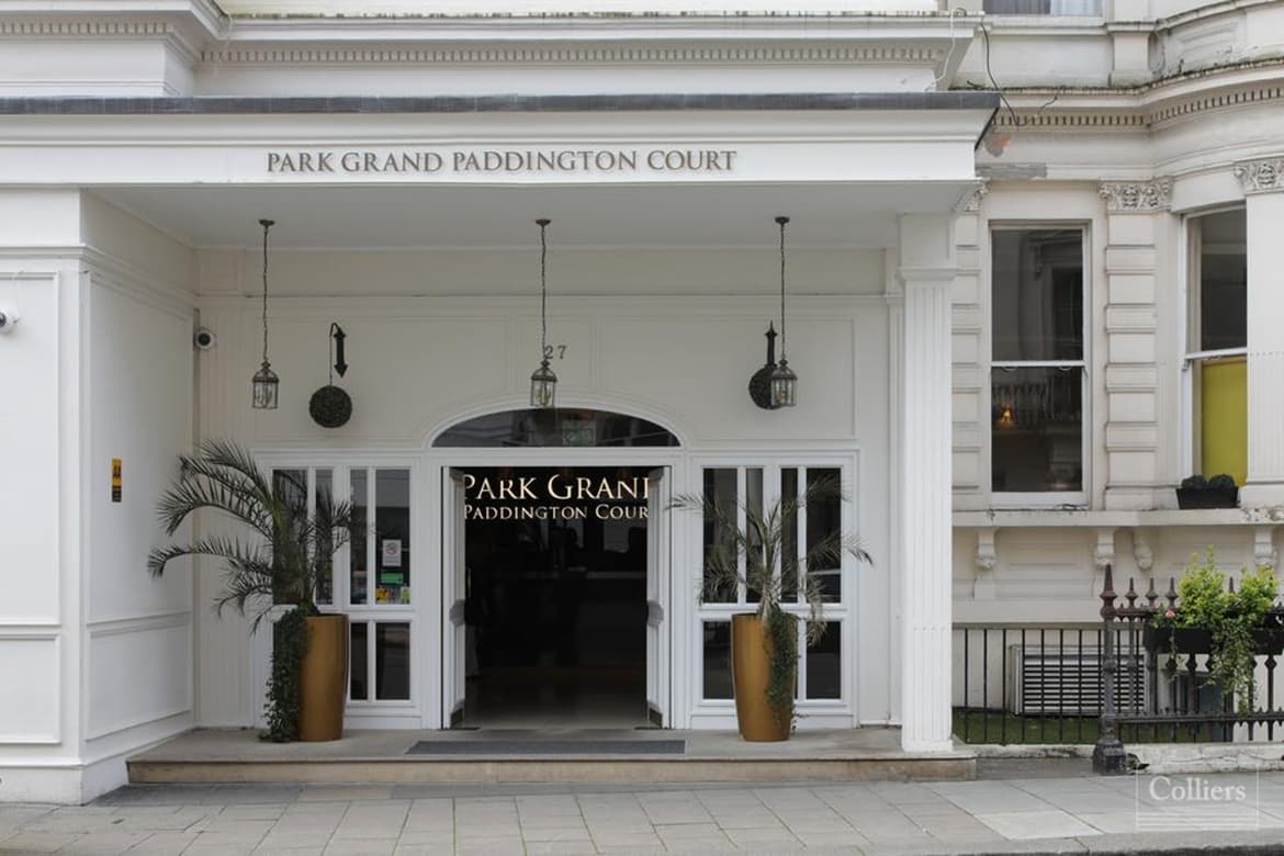 Upscale Hotel For Sale in London, W2