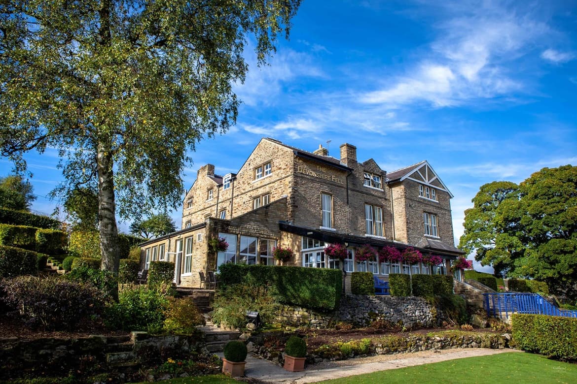 Country House Hotel For Sale in Skipton, North Yorkshire 2